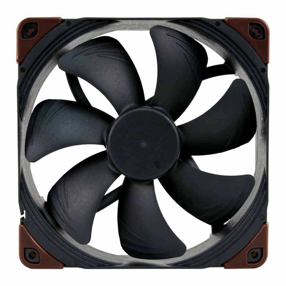 (image for) Noctua NF-A14 140mm Induatrial PPC PWM Fan